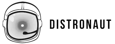 Distronaut Logo